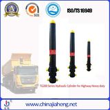 Telescopic Hydraulic Cylinders for Heavy Trucks (JH030)