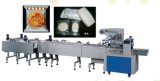 CE Approved Biscuit or Cake Packing Machine Line (CB-100)