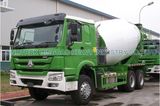 6-8 M3 Mixer Truck HOWO