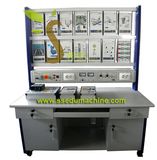 PLC Training Workbench Electrical Engineering Lab Equipment