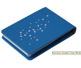 PU Notebook /Case-Bound Diary/A5 Journals
