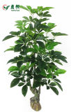 Yongyue 0838 Hot Sale 5.25 Ft 350 Foliages Artificial Fortune Tree for Wholesale