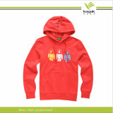 Printed Cheap Polyester Sweatshirt Manufacturers (KY-H043)