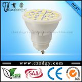 4W 110V SMD 3528 Warm White GU10 LED Light