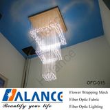 Fiber Optic Chandelier (OFC-15) of Hall Decoration