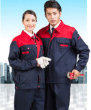 Factory Worker Workwear Polyester Work Uniform