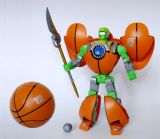 Transforming Action Figure Basketball Robot Toys