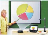 Document Camera Visualizer Presenter with Dual Camera (V320)