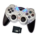 Wireless Gamepad for PC+PS2+PS3 (STK-WL2020PUP)