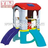 Children Outdoor Playground Plastic Slide