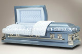 Metal Casket and Coffin (1866)