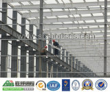 Designed Steel Structure Prefabrication Warehouse Building