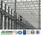 Designed Steel Structure Prefabrication Warehouse Building