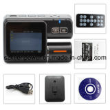 2.0 Inch TFT LCD Car DVR with 720P HD 30FPS Sports Video Record Camera Camcorde