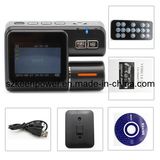 2.0 Inch TFT LCD Car DVR with 720P HD 30FPS Sports Video Record Camera Camcorde