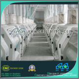 60-2400 Tons High Quality Flour Machine as Buhler Mill
