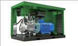 110kw Variable Frequency Oil-Free Screw Air Compressor for Textile Industry