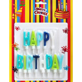 Letter Birthday Candle Gift (ZMC0015)