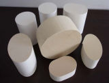Honeycomb Ceramic Substrate Ceramic Catalyst Substrate Used in Gasoline Engine