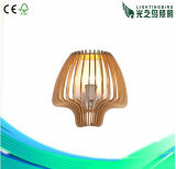 Lightingbird Decorative Wood Wall Lamp (LBMW-ML240)