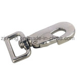Quick Snap Hooks with Square Swivel