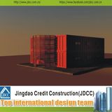 Low Cost and Pretty Prefabricated Hotel Building
