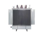 Oil-Immersed Power Transformer