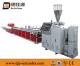 PVC Imitation Marble Board Extrusion Production Line