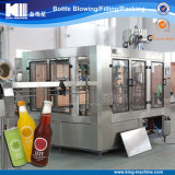 Stowing Juice Beverage Pet Bottle Filling Machinery