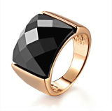Black Diamond Rings for Men