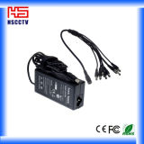 8CH 12V DC Power Supply for CCTV Camera