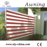 Retractable Side Awning for Office Screen (B700)