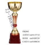 Metal Decoration Trophy Fb2043