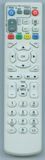 STB Remote Control /Learning Remote Control (ZALA IP TV)