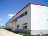 Economic and Easy to Install Steel Structure for Warehouse