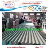 Plastic UPVC PVC Sheet Production Machinery