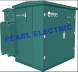 35kv 110kVA~22000kVA Oil-Immersed Pad-Mounted Transformer