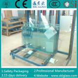 3-15mm Clear Tempered Glass for Building
