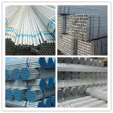 Ss400 Hot Dipped Galvanized Steel Tube