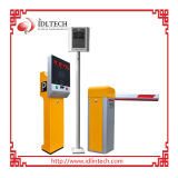 Barrier Gate Access Control System