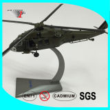 Uh-60 Blackhawk Aircraft Model with Die-Cast Alloy