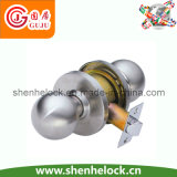 Cylindrical Knob Lock 587ss-PS
