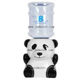 Plastic Mini Water Dispenser (Panda)