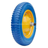 3.25-8 PU Foam Wheel for Wheelbarrow
