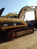 Used Caterpillar Crawler Excavator 330c (cat 330c excavator)
