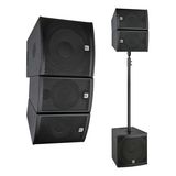 Cvr PRO Audio + China Factory + Line Column Speaker (CV-8.0& CV-112B)