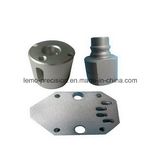 CNC Machining Parts with Sandblasting