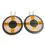 Qi A11 Wireelss Charger Coil with Self Bonding Wire