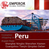Cargo Ship From Tianjin, Qingdao, Dalian, Xiamen to Lima, Callao, Peru