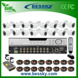 Bessky 16CH Outdoor Water Proof Camera CCTV 1080P DVR Kit